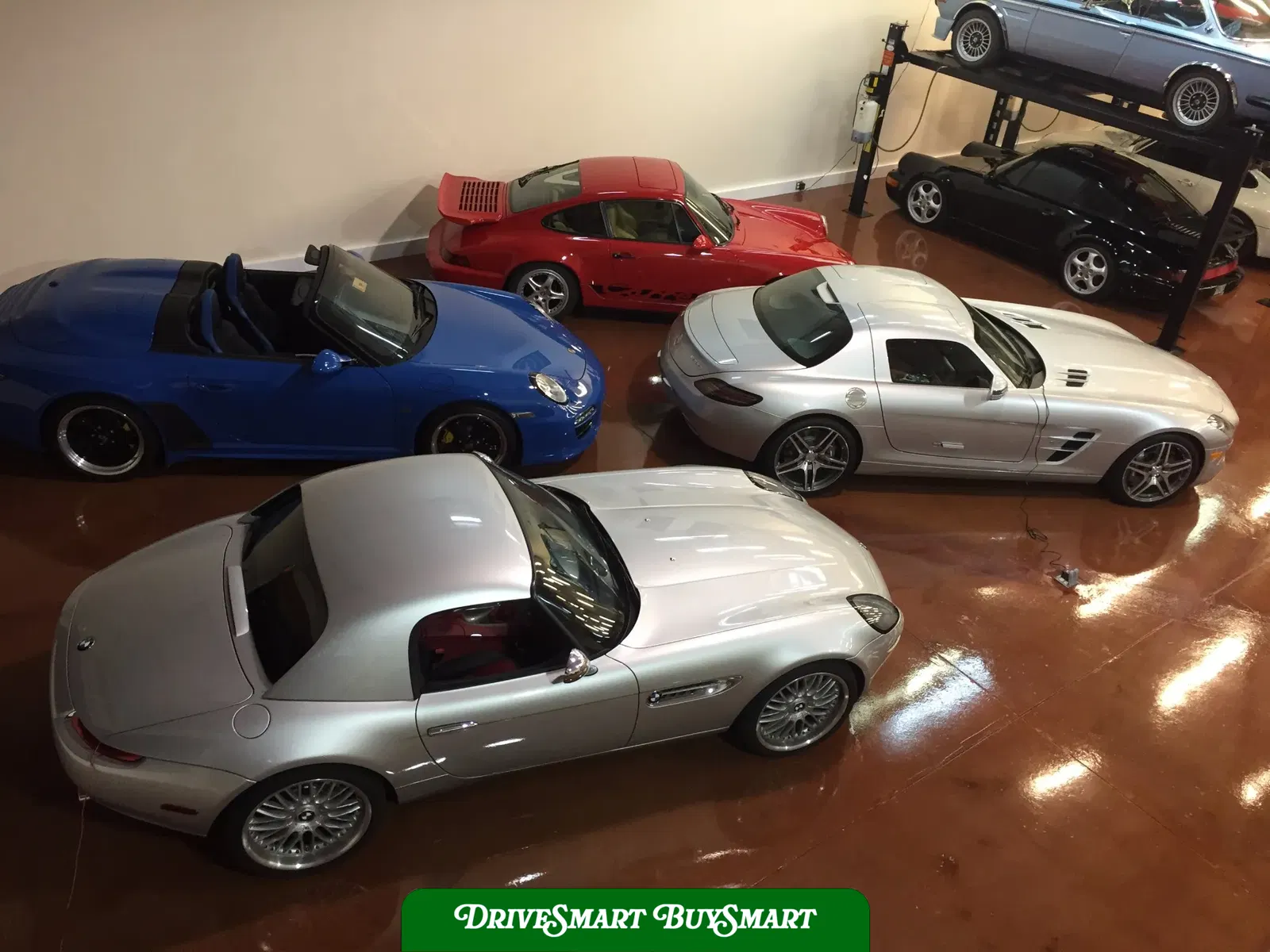 2011 Mercedes-Benz SLS AMG