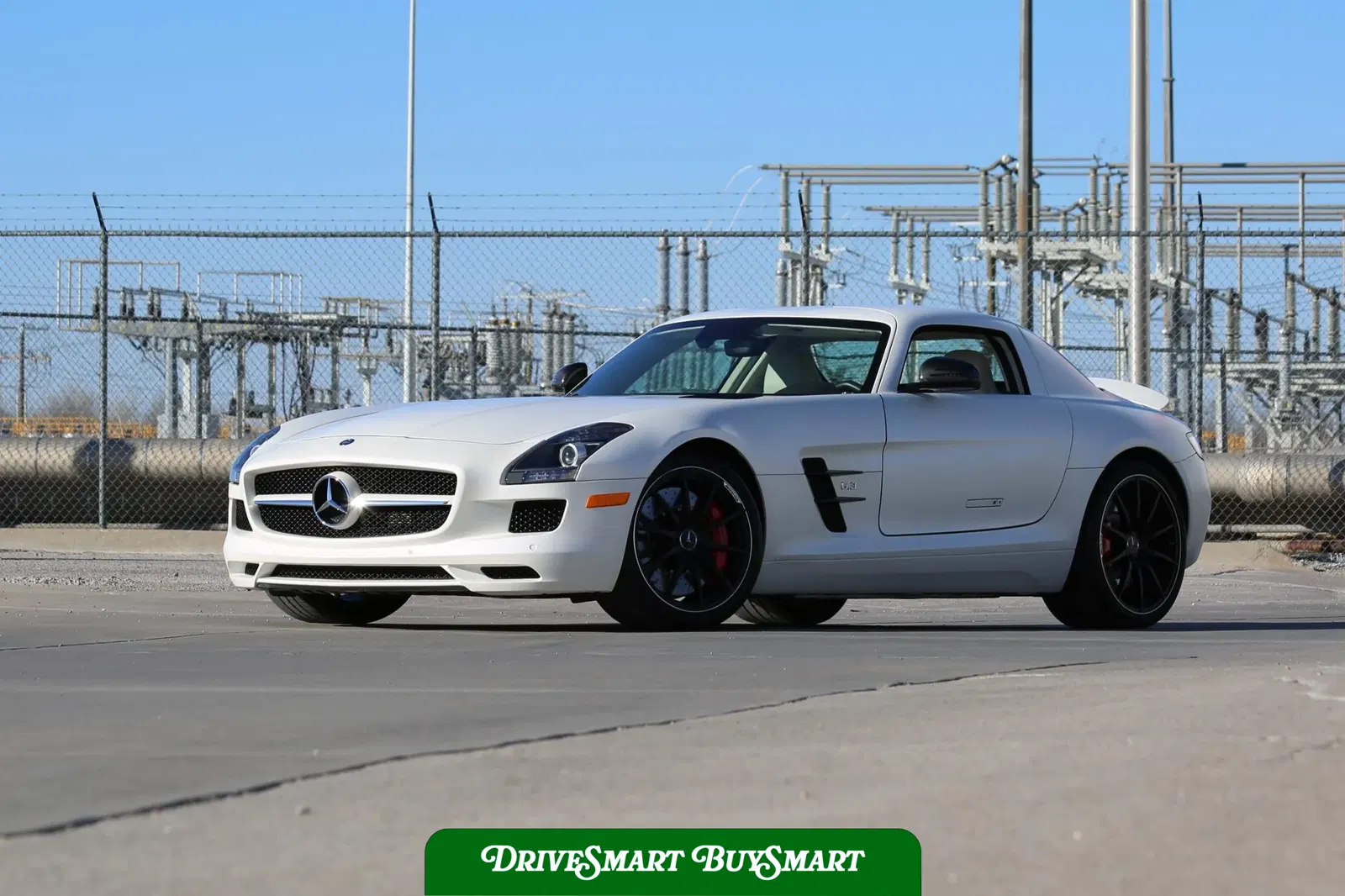 2013 Mercedes-Benz SLS AMG GT