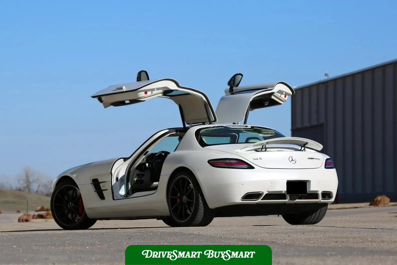 2013 Mercedes-Benz SLS AMG GT