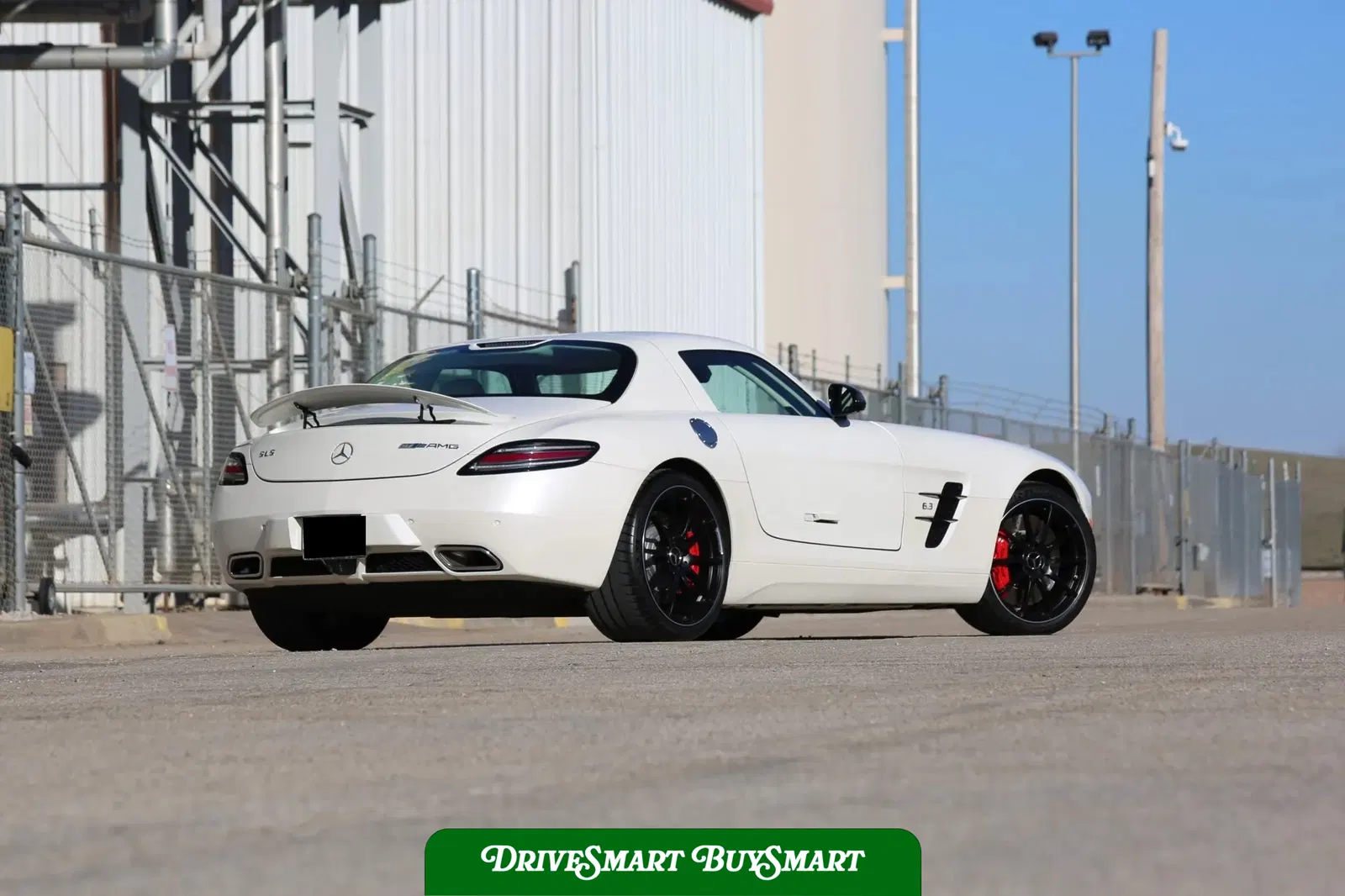 2013 Mercedes-Benz SLS AMG GT