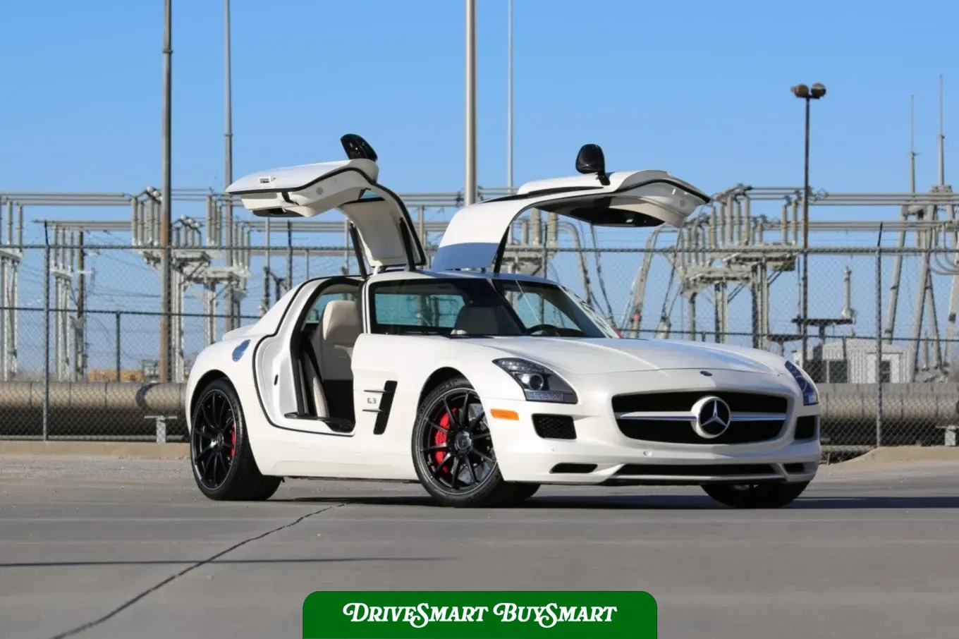 2013 Mercedes-Benz SLS AMG GT