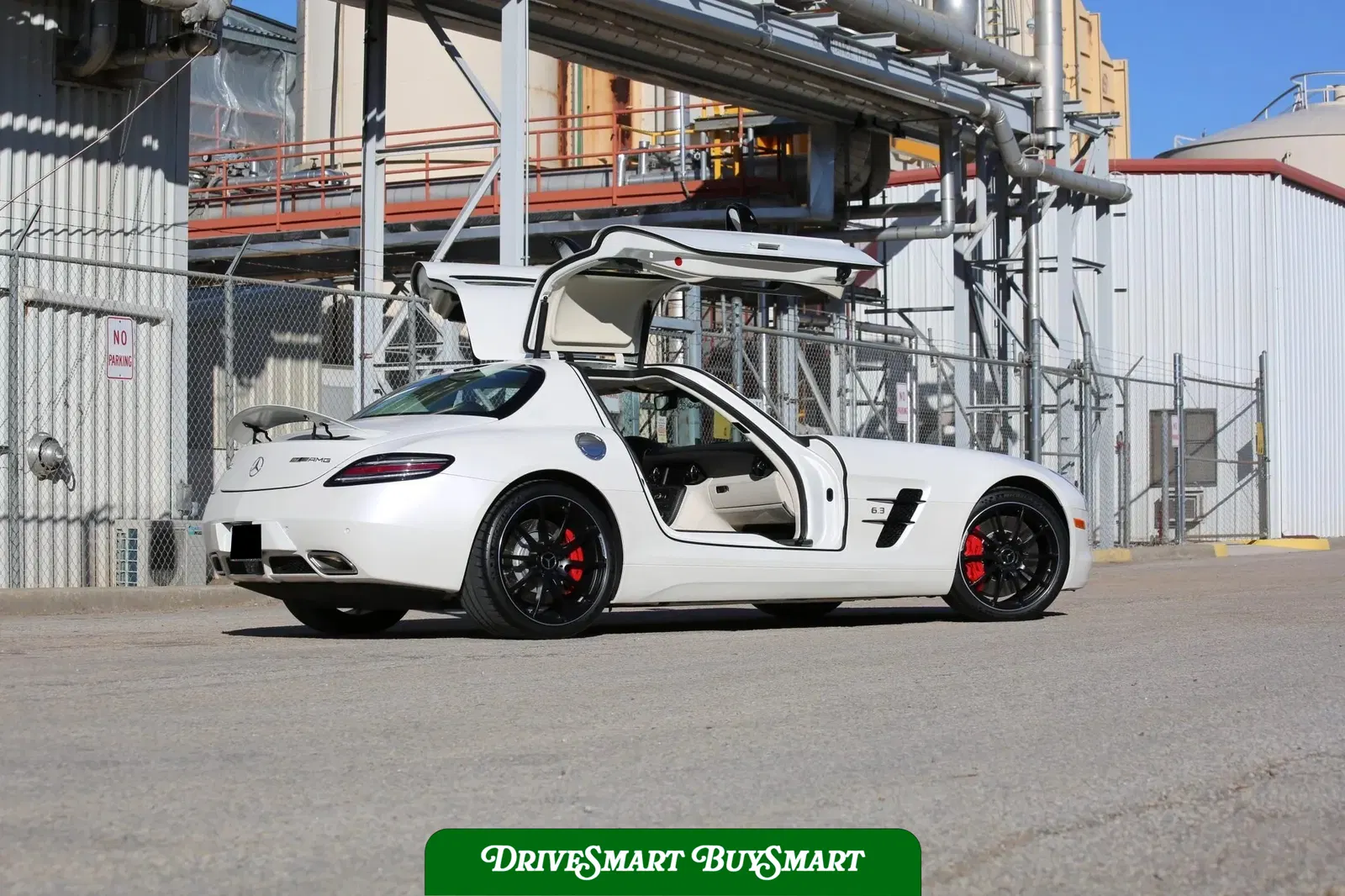 2013 Mercedes-Benz SLS AMG GT