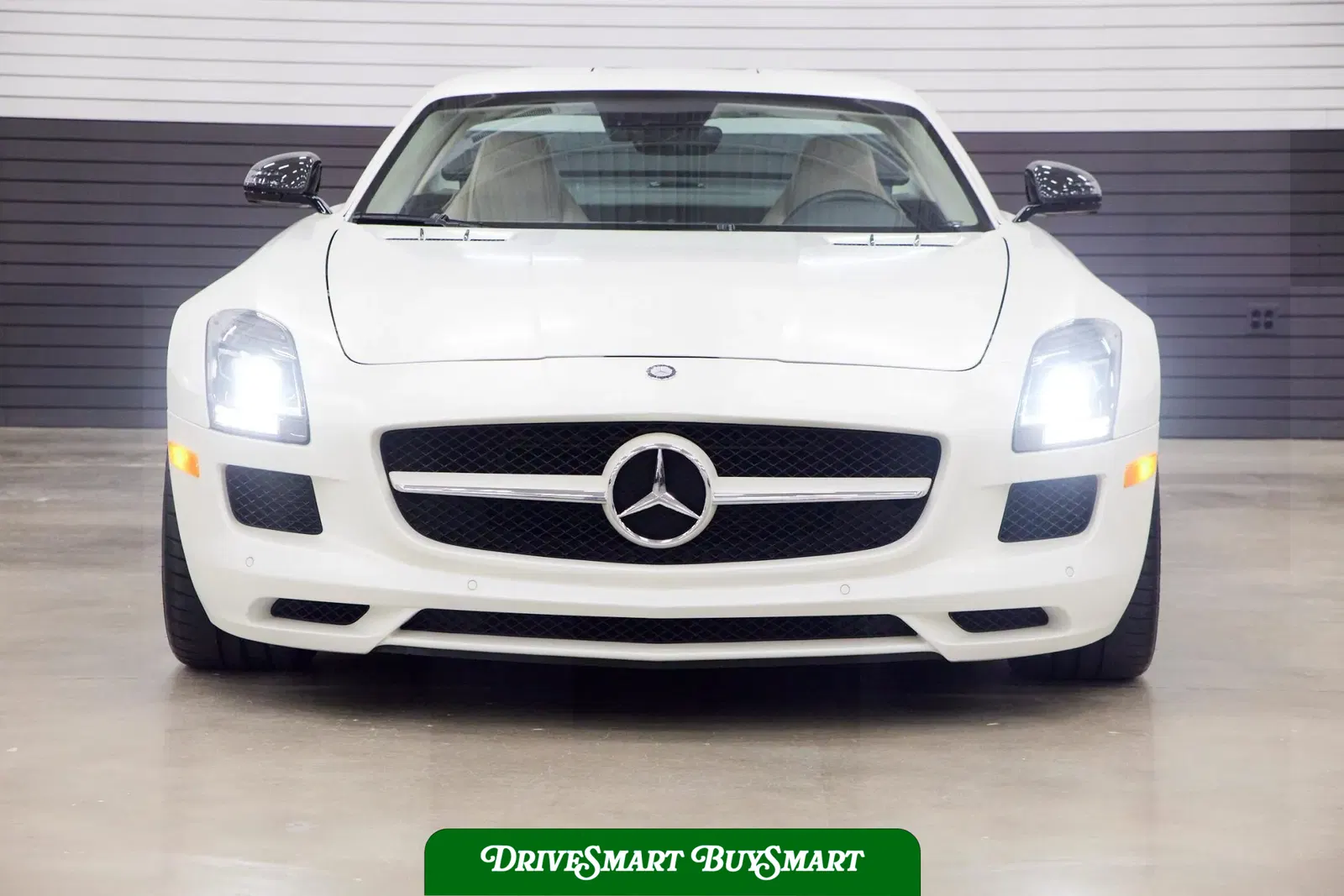 2013 Mercedes-Benz SLS AMG GT