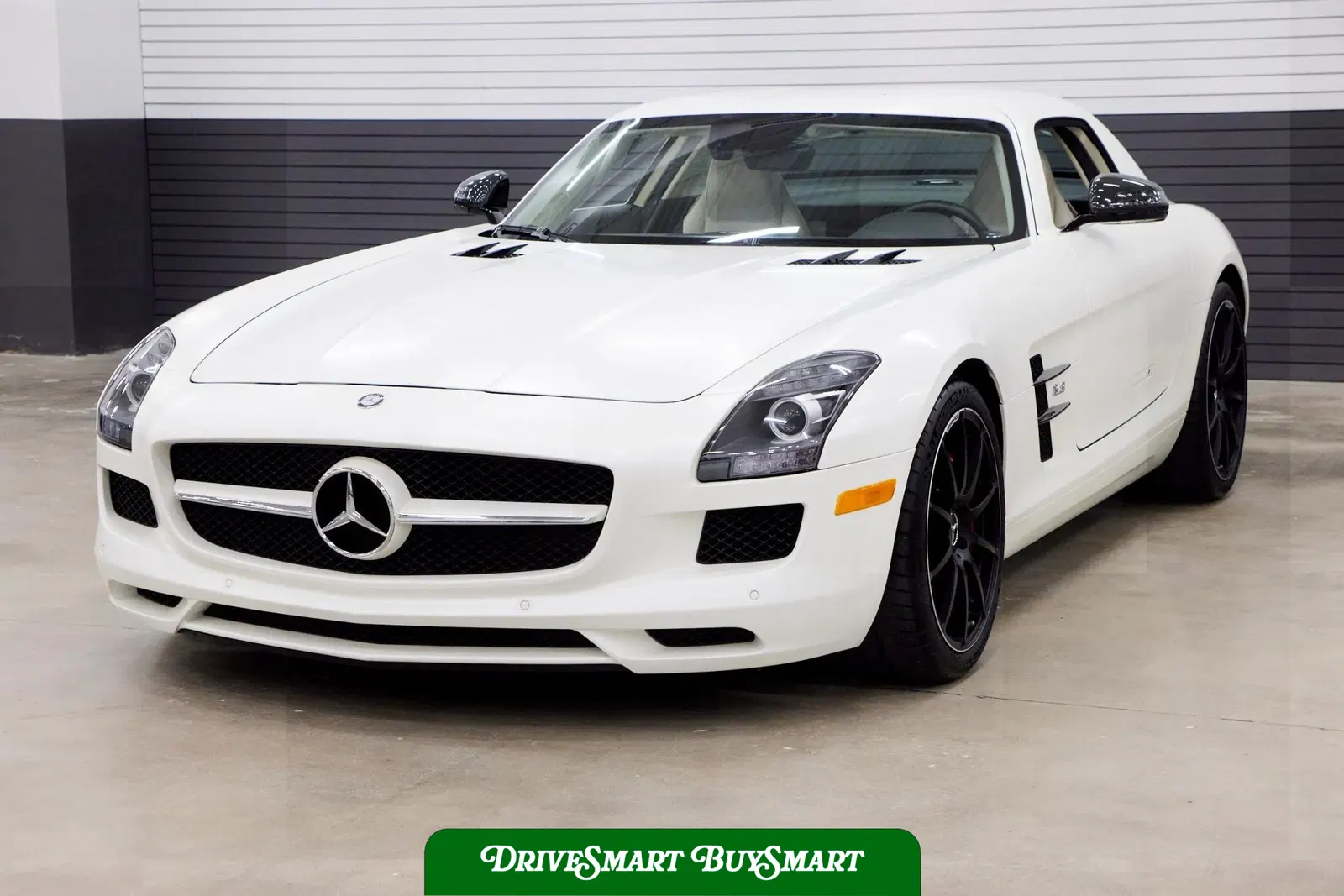 2013 Mercedes-Benz SLS AMG GT