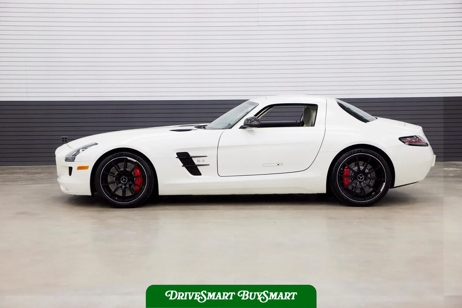 2013 Mercedes-Benz SLS AMG GT