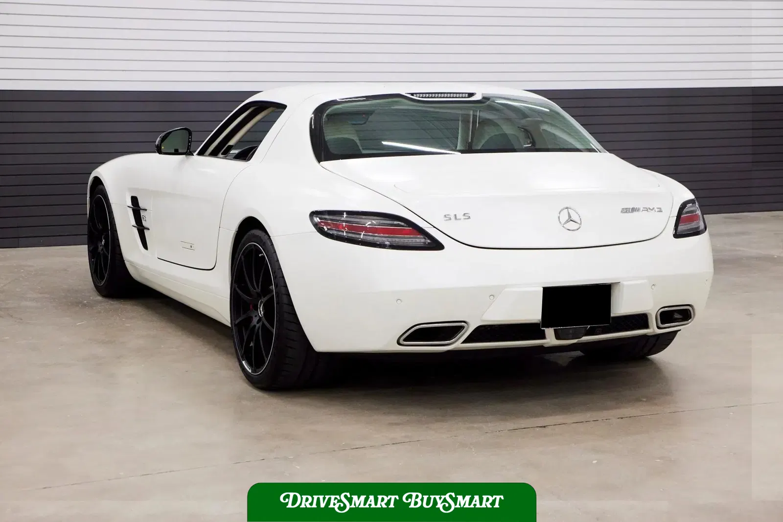 2013 Mercedes-Benz SLS AMG GT