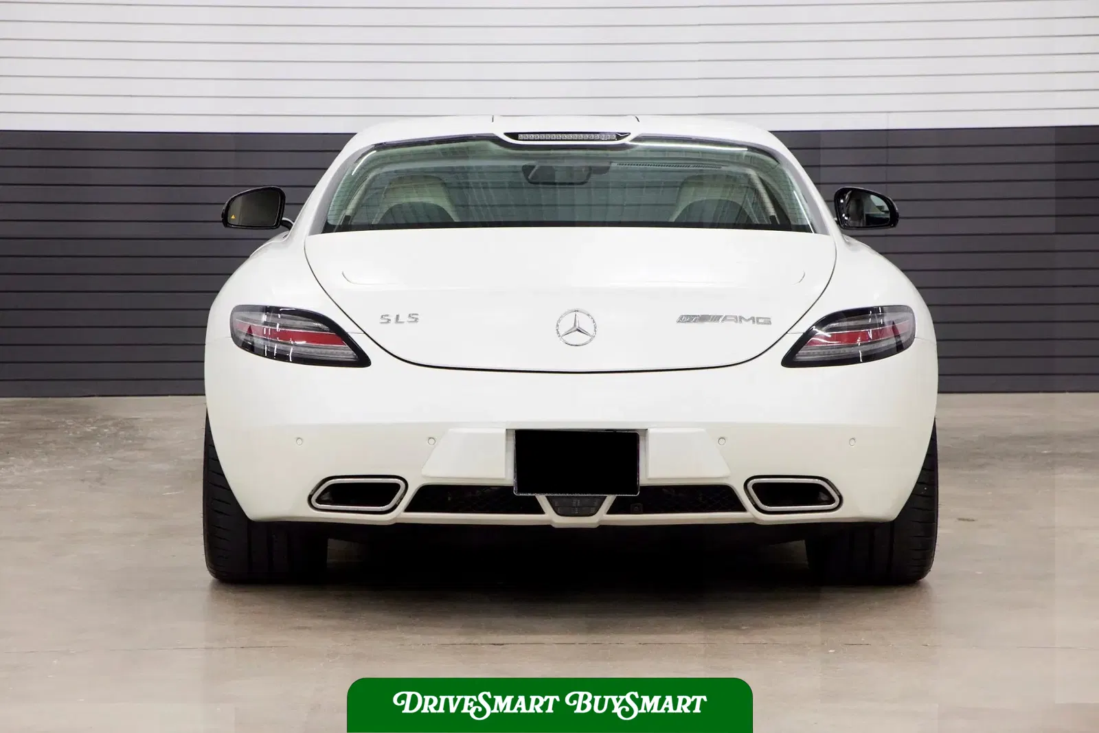 2013 Mercedes-Benz SLS AMG GT