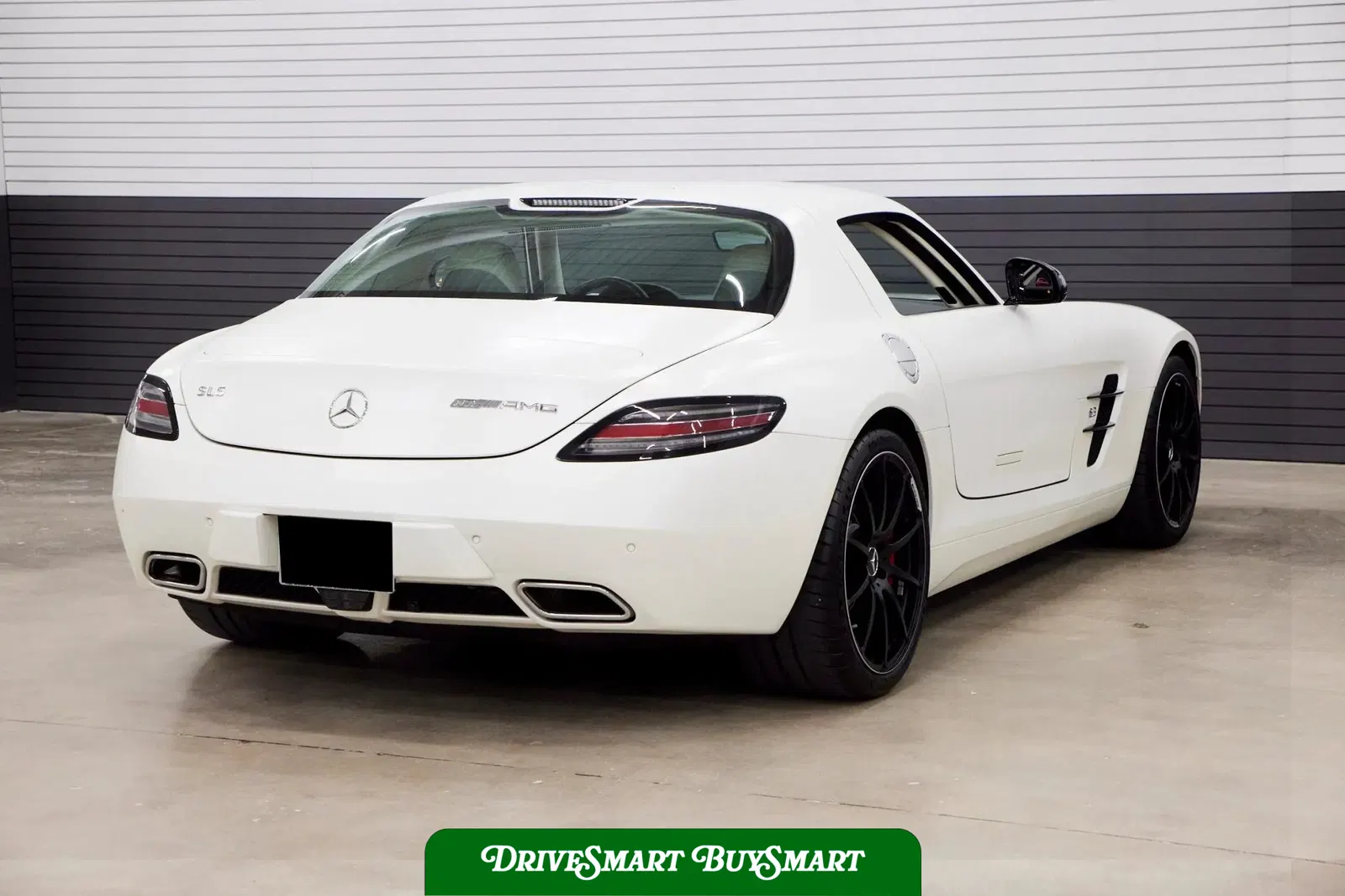 2013 Mercedes-Benz SLS AMG GT