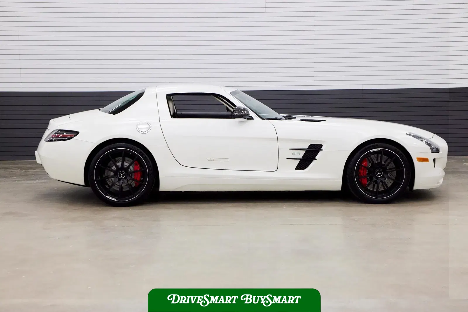 2013 Mercedes-Benz SLS AMG GT