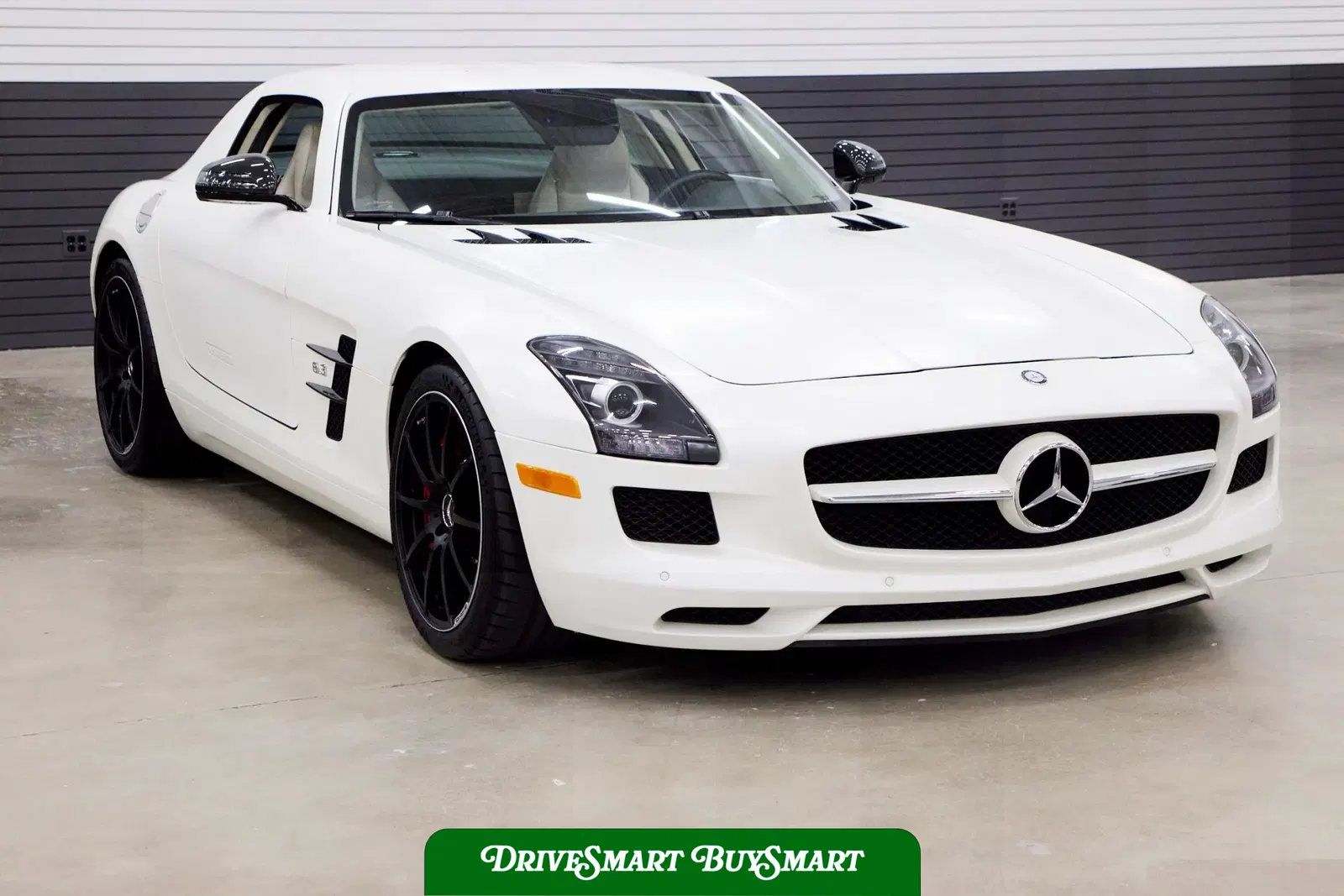 2013 Mercedes-Benz SLS AMG GT
