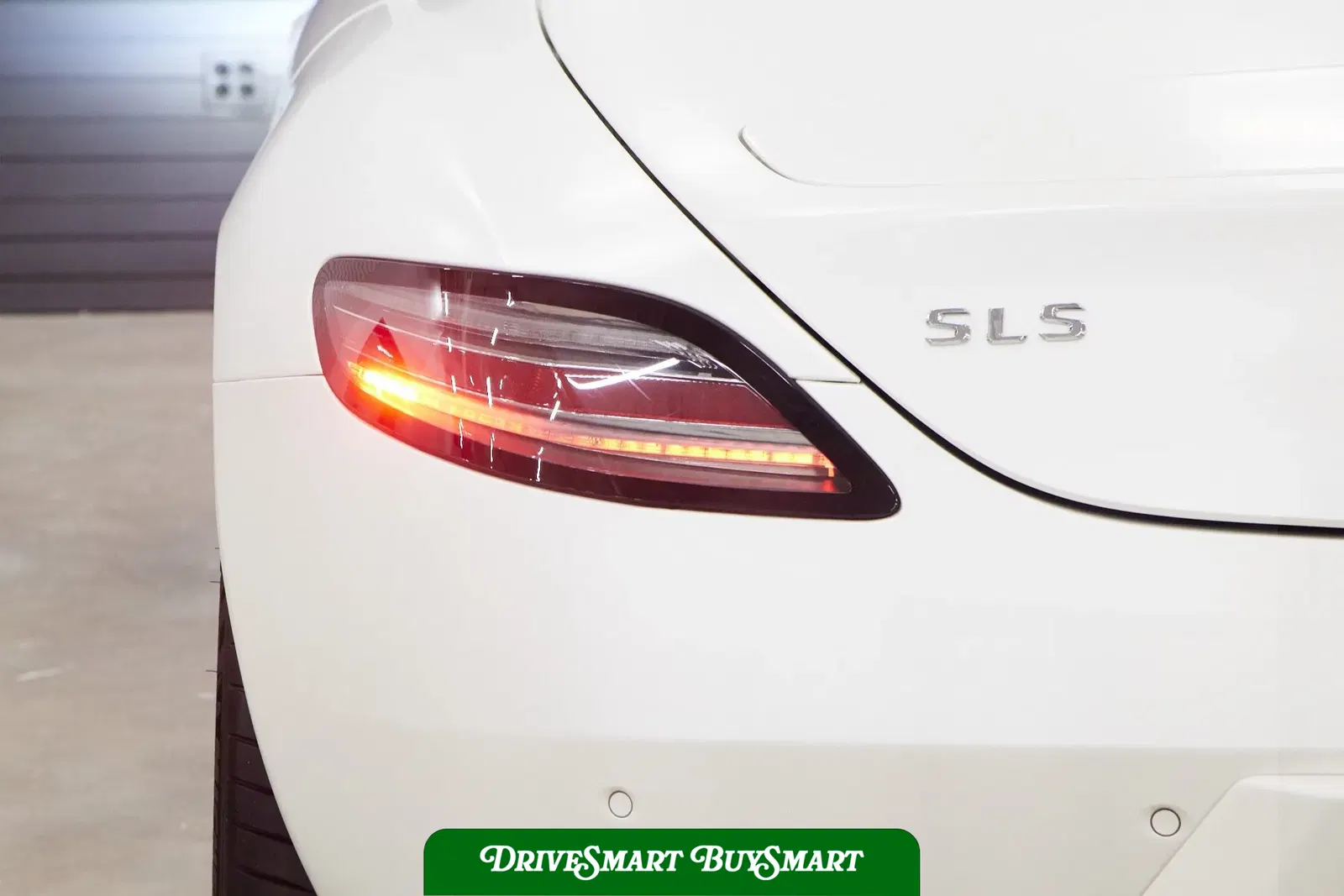 2013 Mercedes-Benz SLS AMG GT