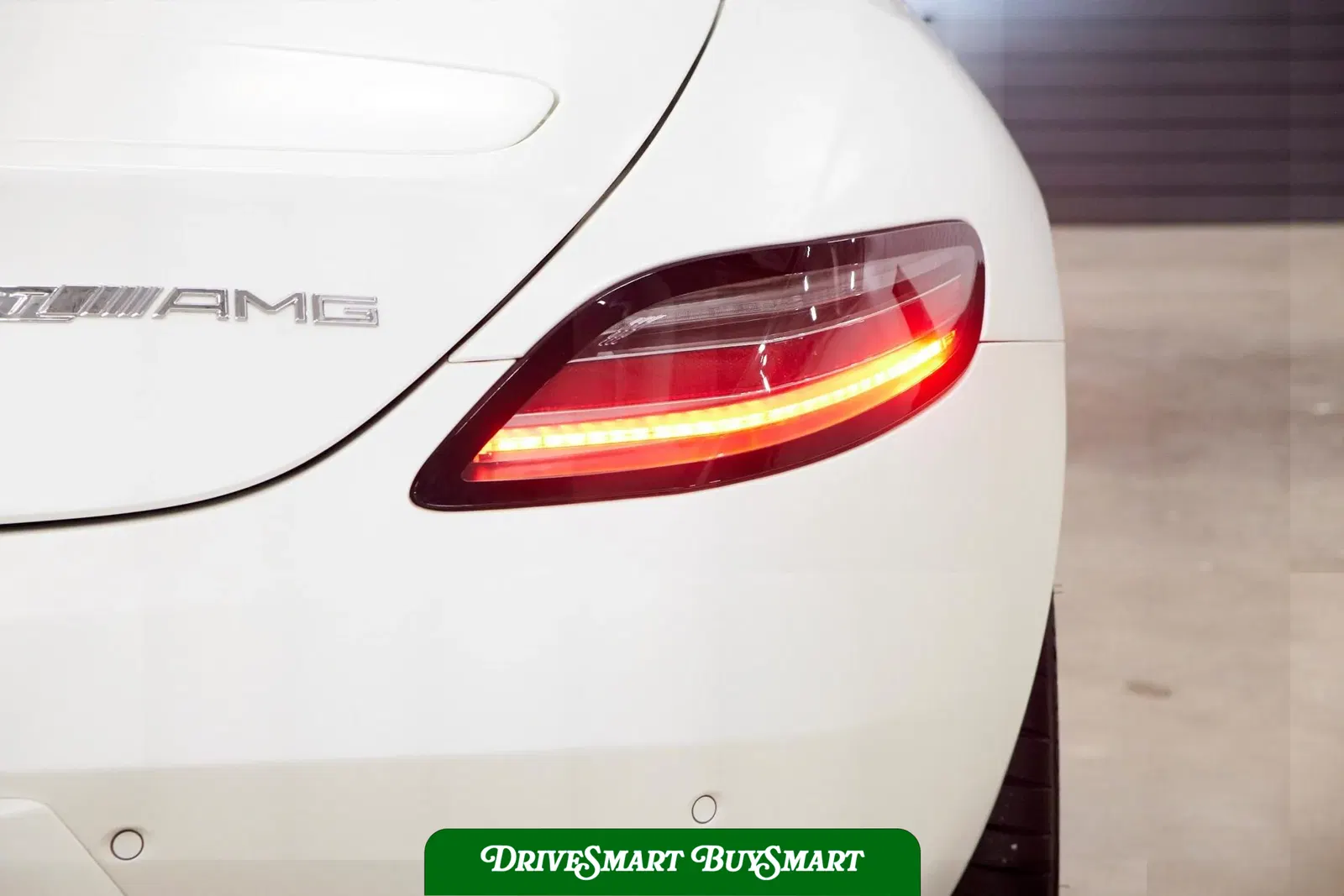 2013 Mercedes-Benz SLS AMG GT
