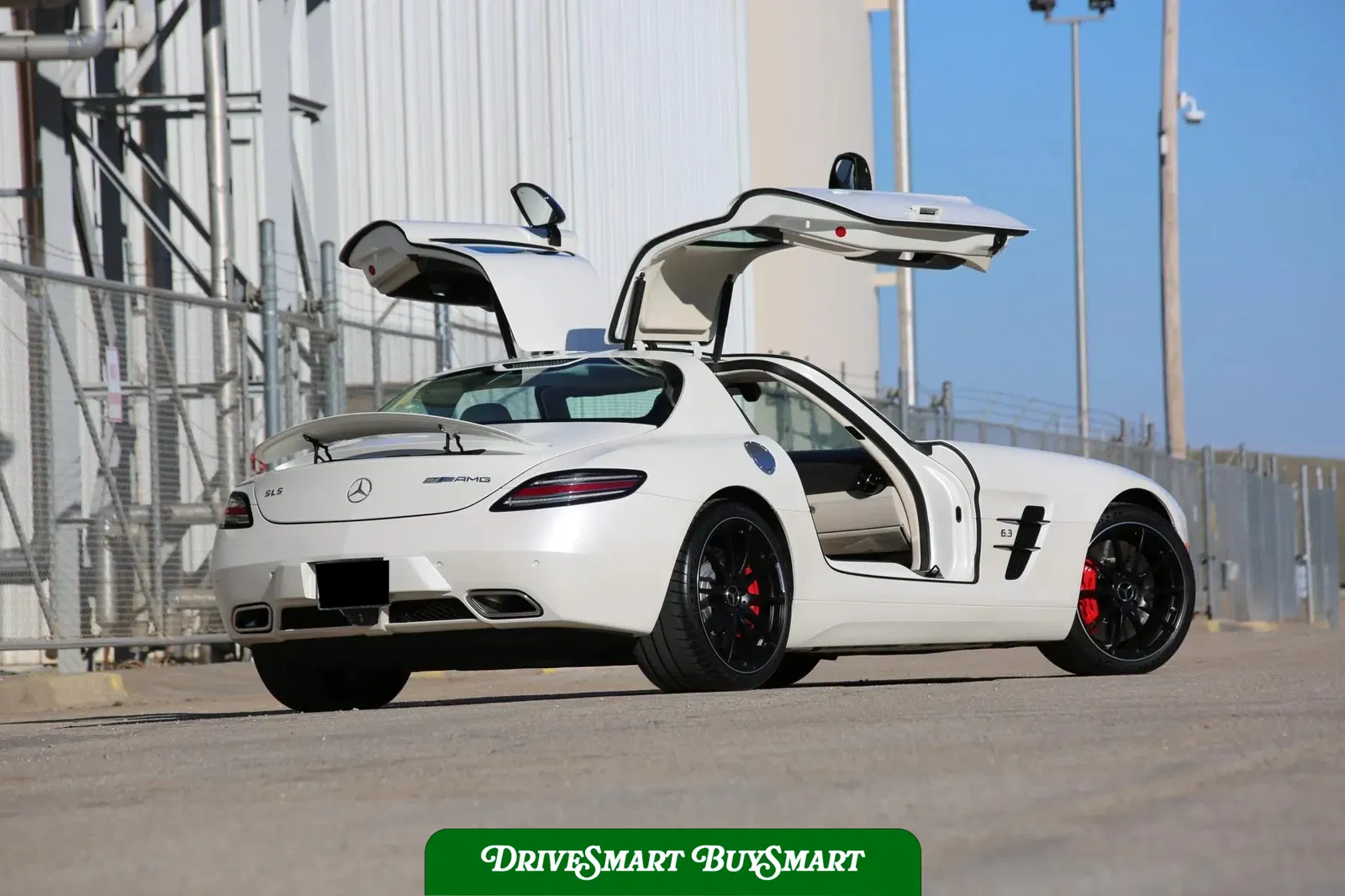 2013 Mercedes-Benz SLS AMG GT