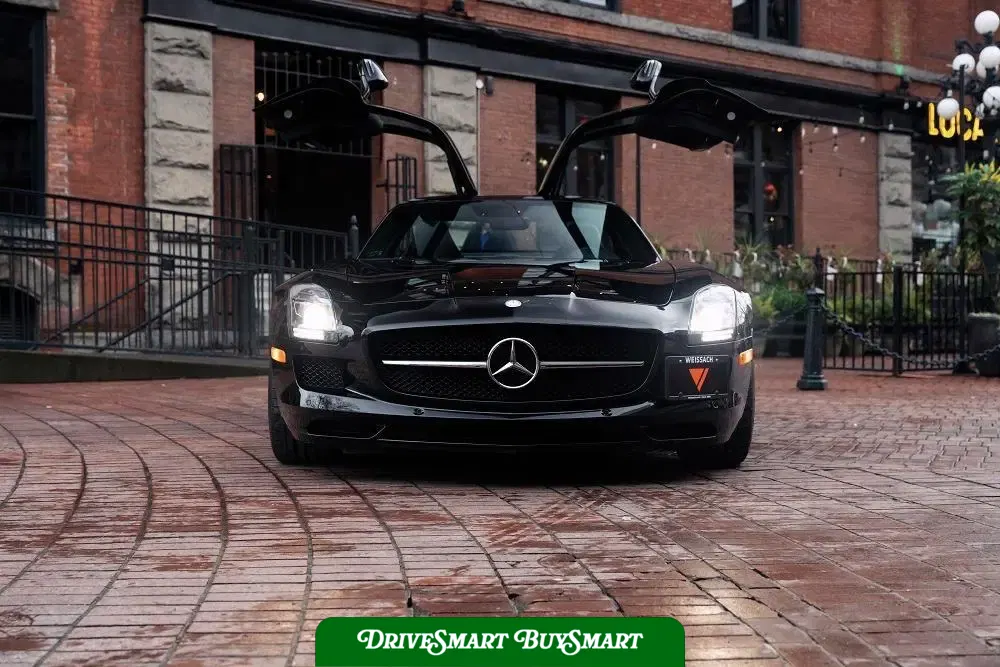 2013 Mercedes-Benz SLS AMG GT