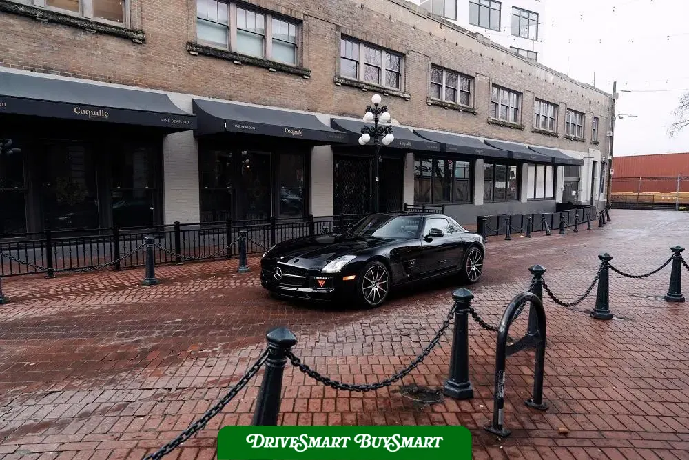 2013 Mercedes-Benz SLS AMG GT
