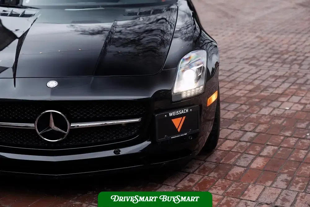 2013 Mercedes-Benz SLS AMG GT