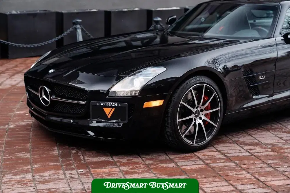 2013 Mercedes-Benz SLS AMG GT