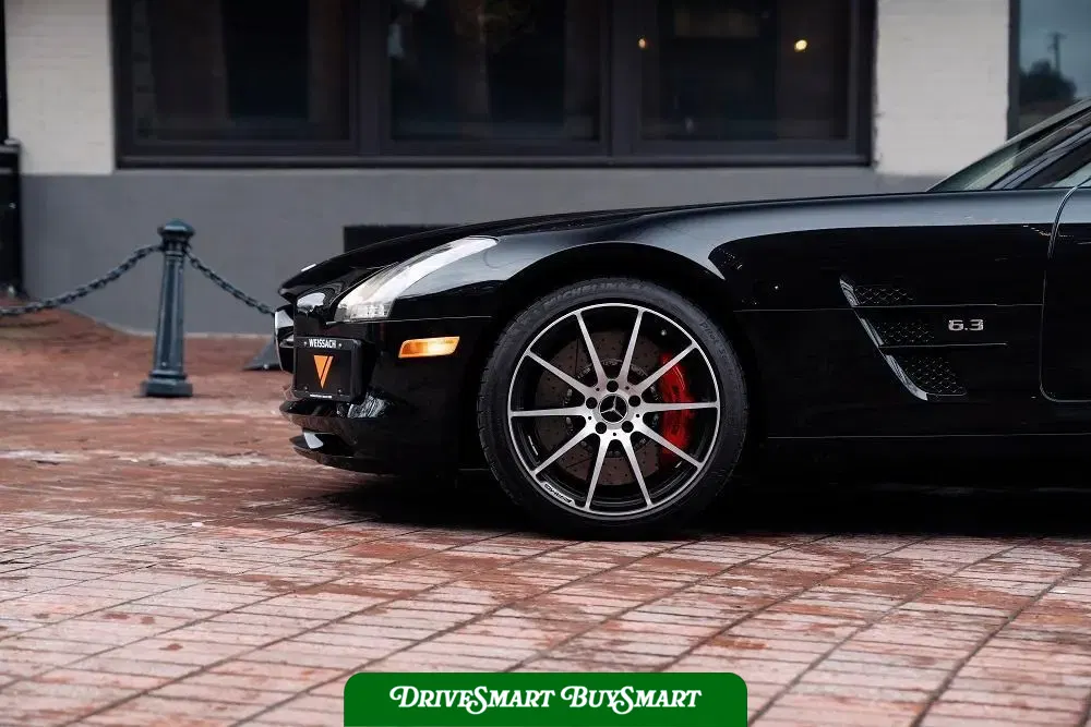 2013 Mercedes-Benz SLS AMG GT
