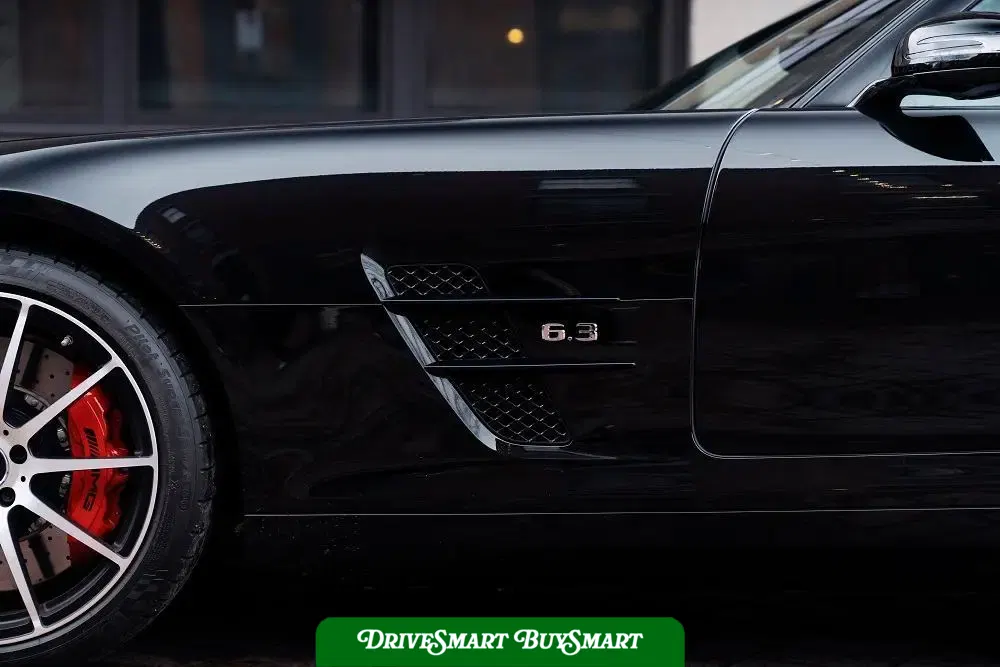 2013 Mercedes-Benz SLS AMG GT