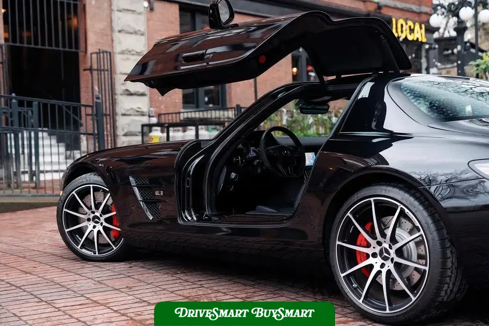 2013 Mercedes-Benz SLS AMG GT