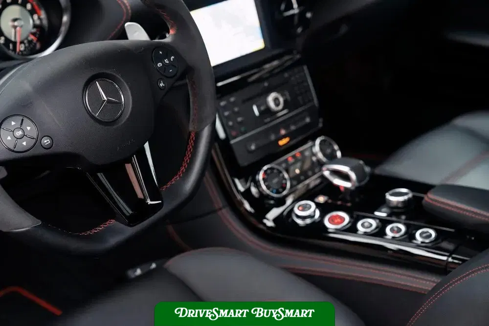 2013 Mercedes-Benz SLS AMG GT