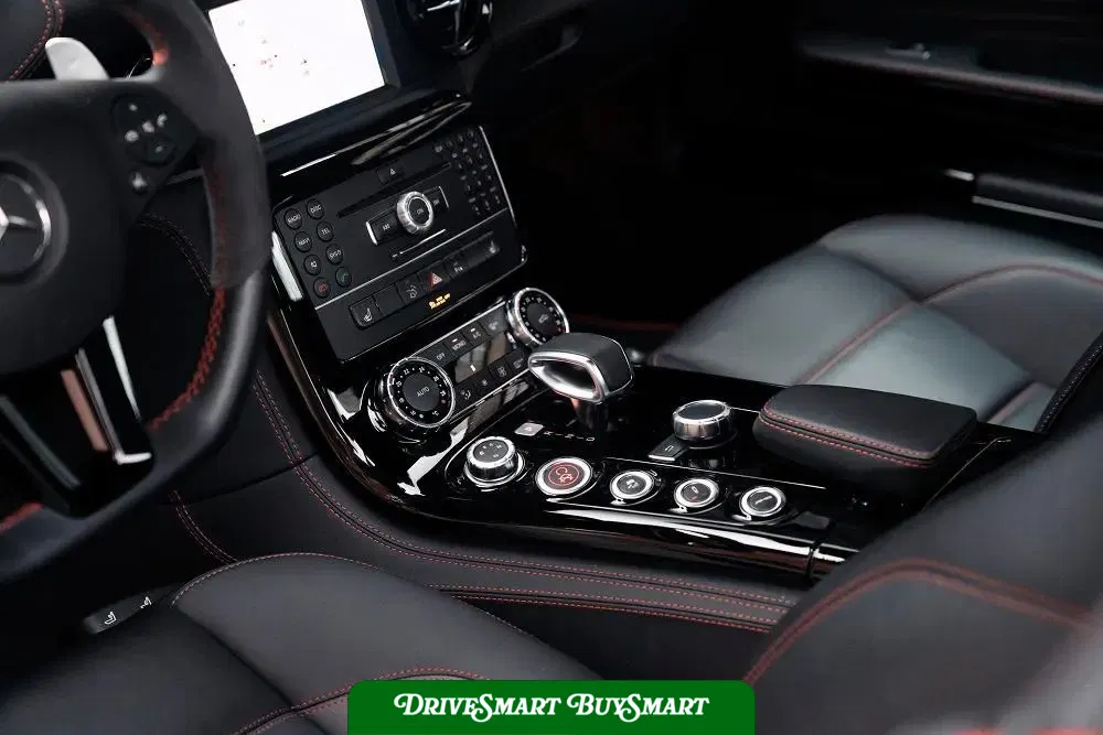 2013 Mercedes-Benz SLS AMG GT