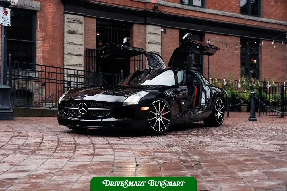 2013 Mercedes-Benz SLS AMG GT