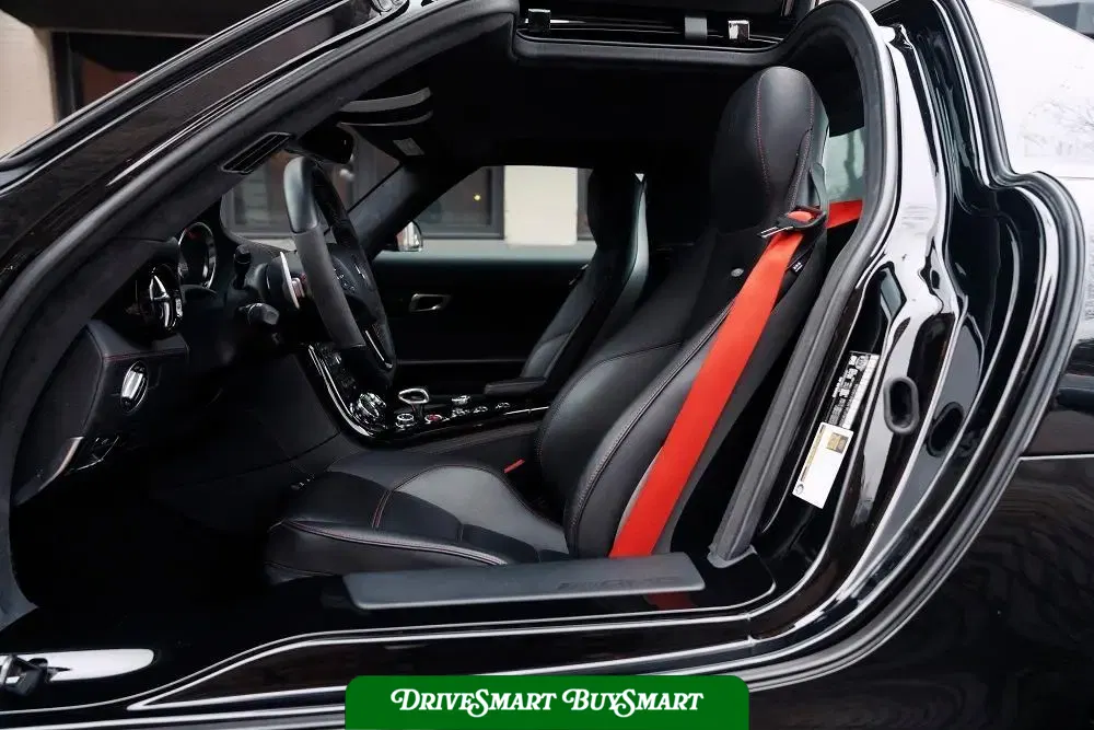 2013 Mercedes-Benz SLS AMG GT