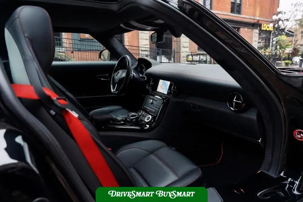2013 Mercedes-Benz SLS AMG GT