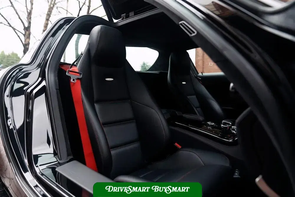 2013 Mercedes-Benz SLS AMG GT