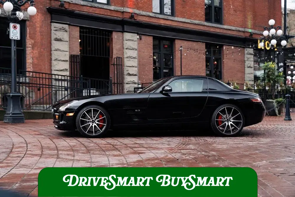 2013 Mercedes-Benz SLS AMG GT