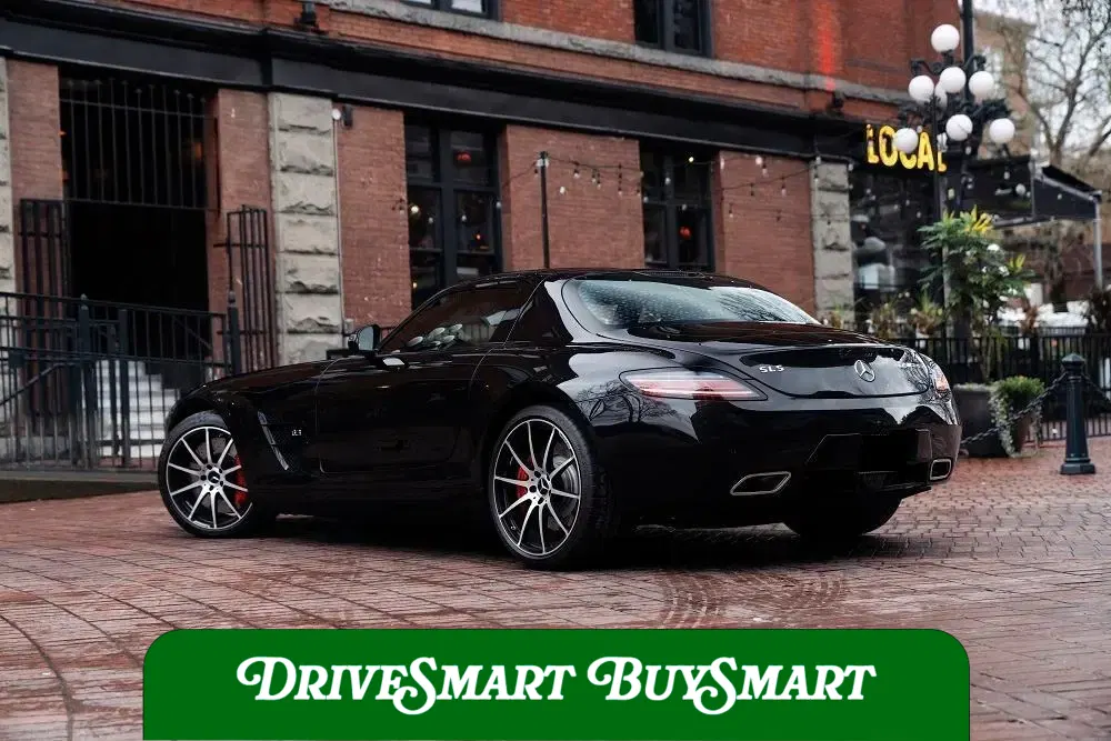 2013 Mercedes-Benz SLS AMG GT