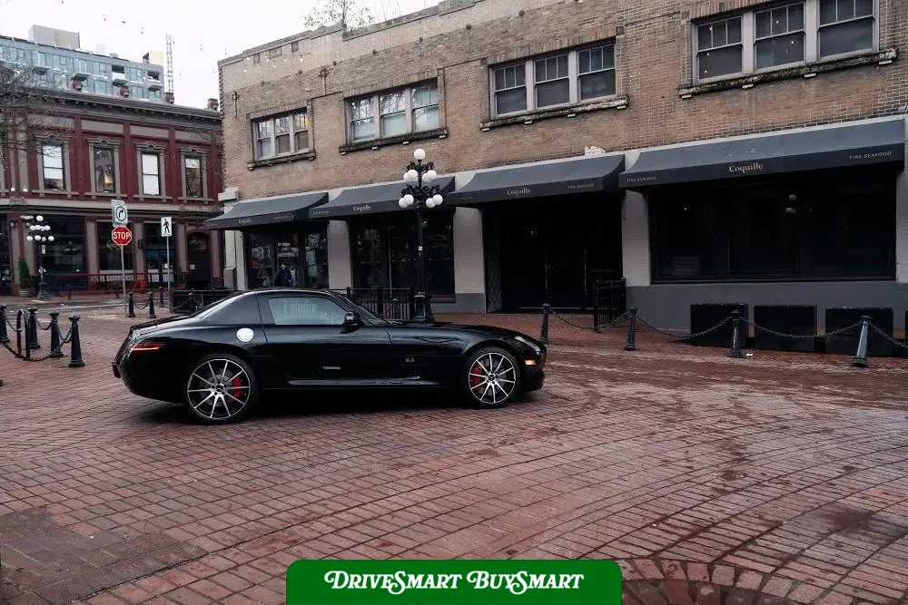 2013 Mercedes-Benz SLS AMG GT