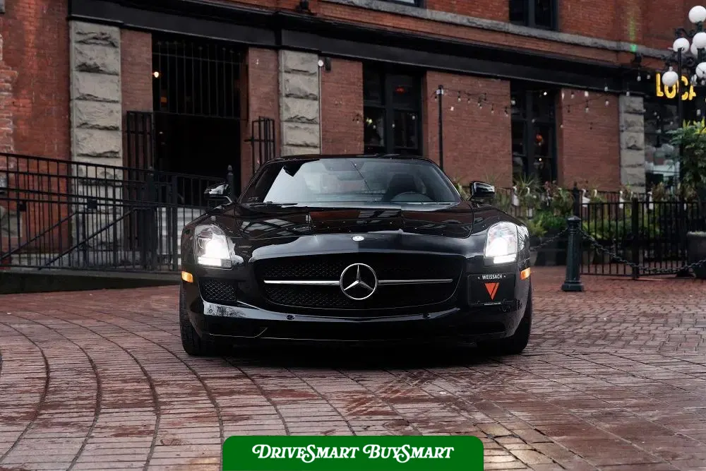2013 Mercedes-Benz SLS AMG GT