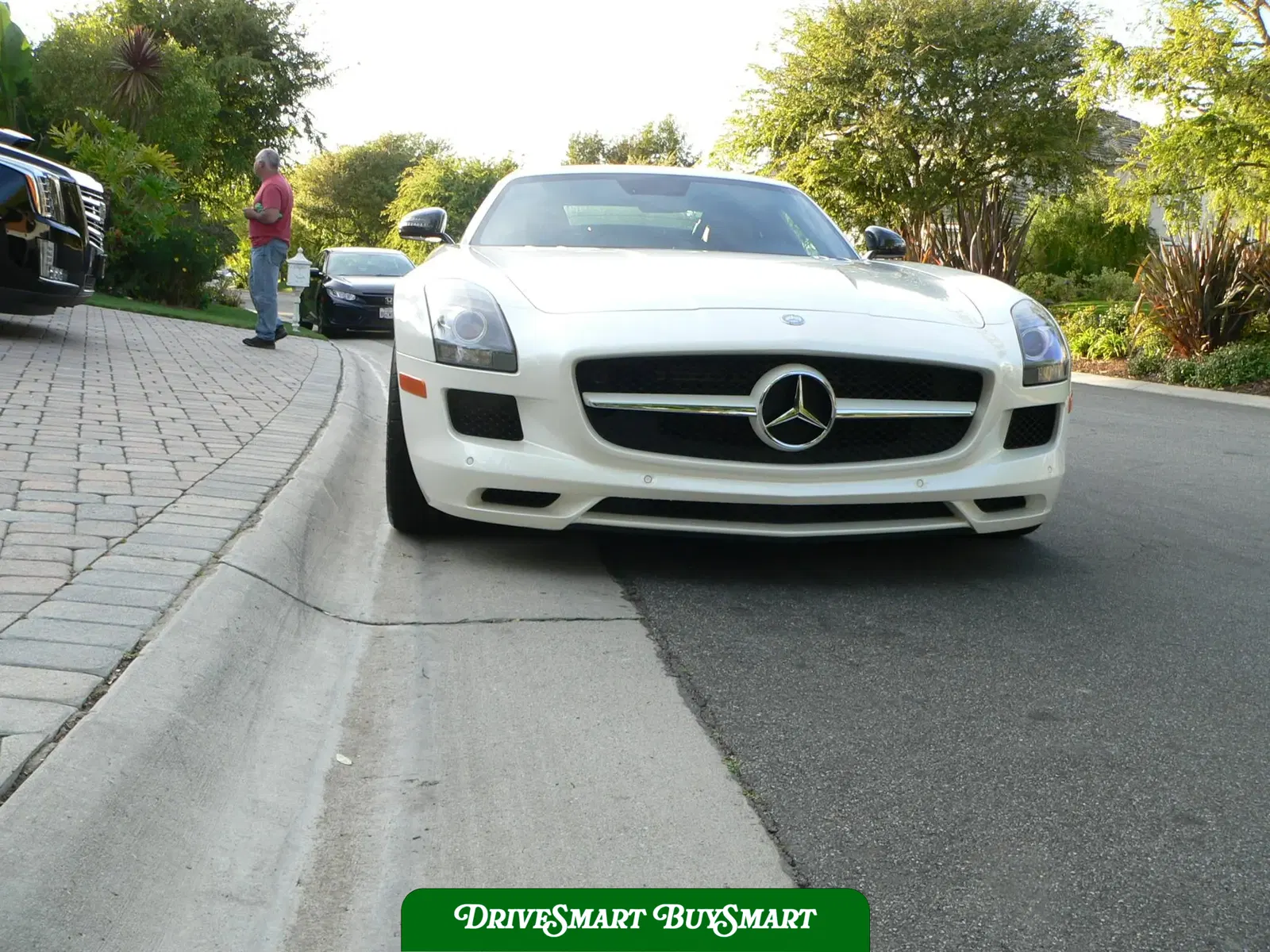 2012 Mercedes-Benz SLS AMG Roadster