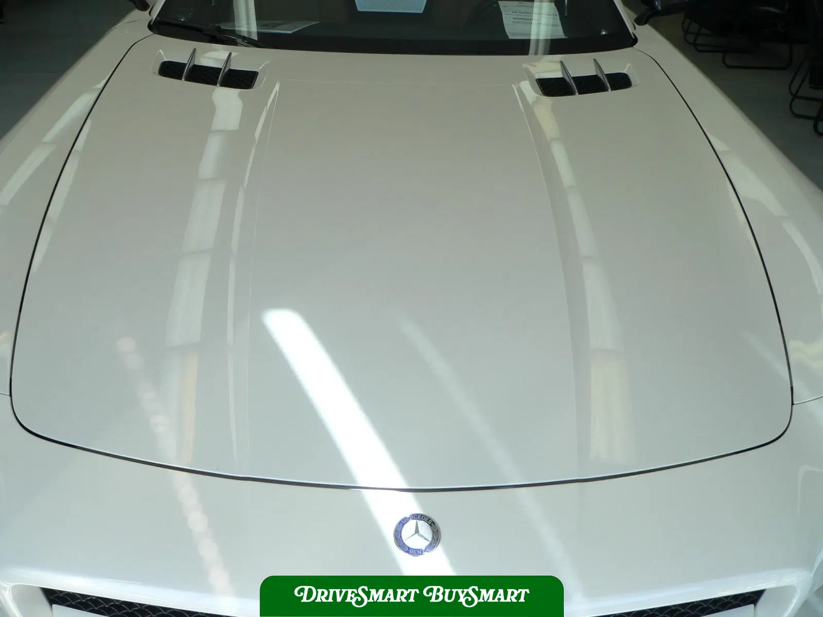 2012 Mercedes-Benz SLS AMG Roadster