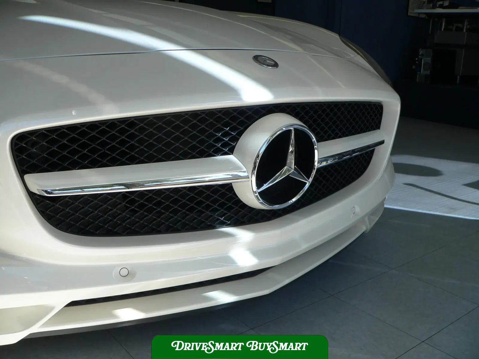 2012 Mercedes-Benz SLS AMG Roadster