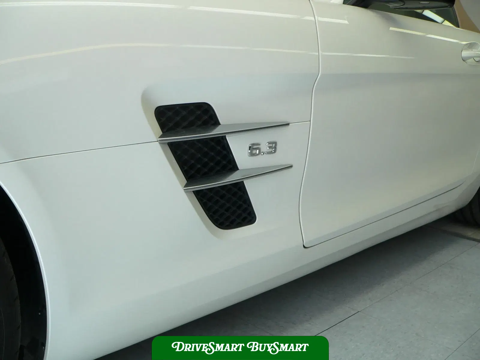 2012 Mercedes-Benz SLS AMG Roadster