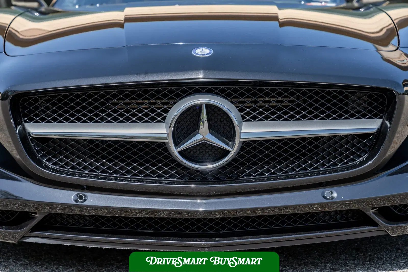 2012 Mercedes-Benz SLS AMG Roadster