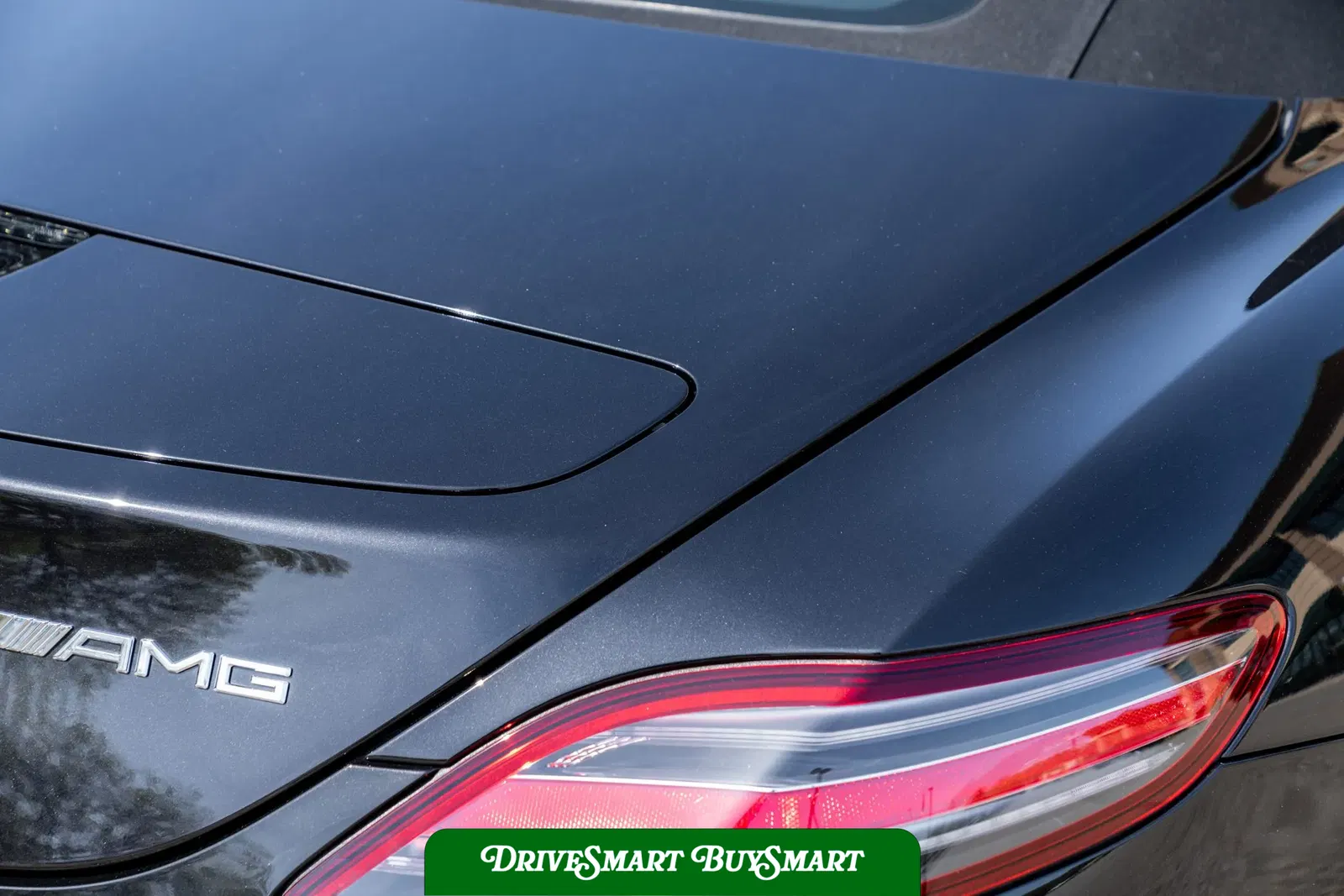 2012 Mercedes-Benz SLS AMG Roadster