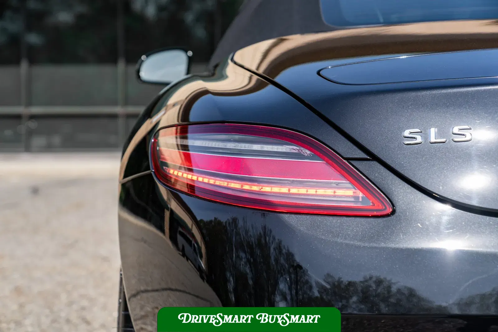 2012 Mercedes-Benz SLS AMG Roadster