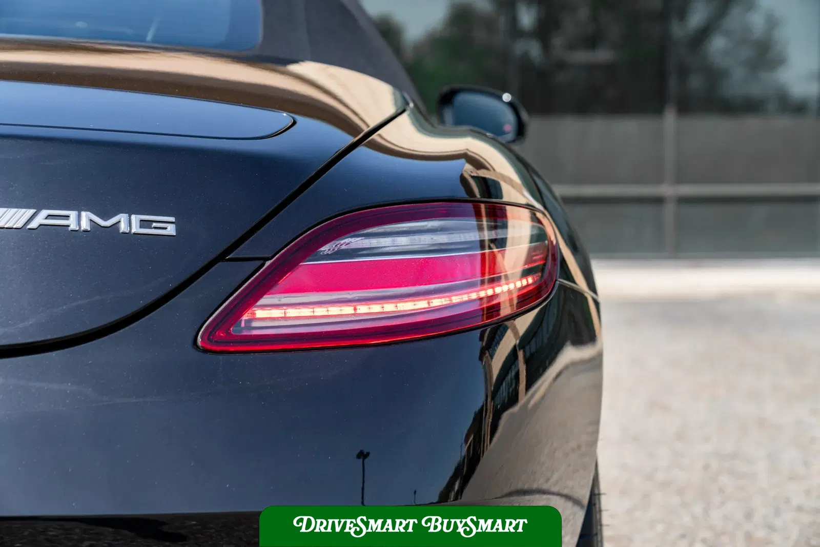 2012 Mercedes-Benz SLS AMG Roadster
