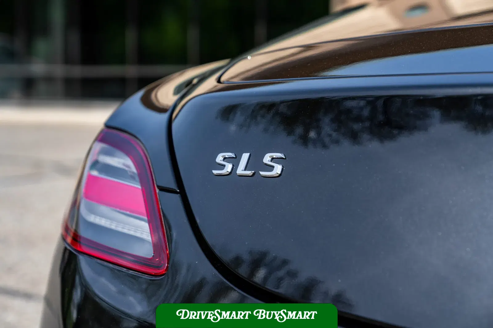 2012 Mercedes-Benz SLS AMG Roadster