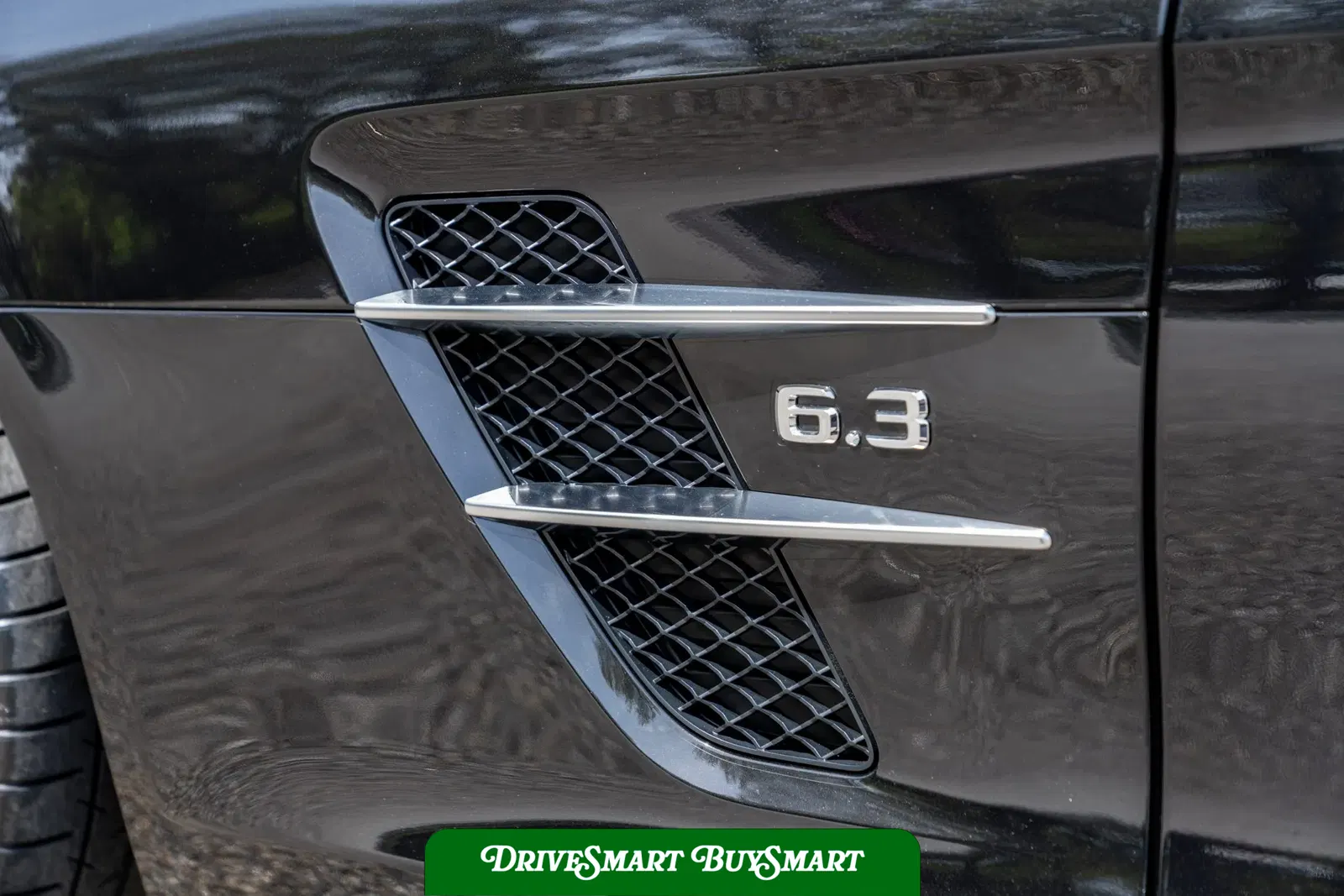 2012 Mercedes-Benz SLS AMG Roadster