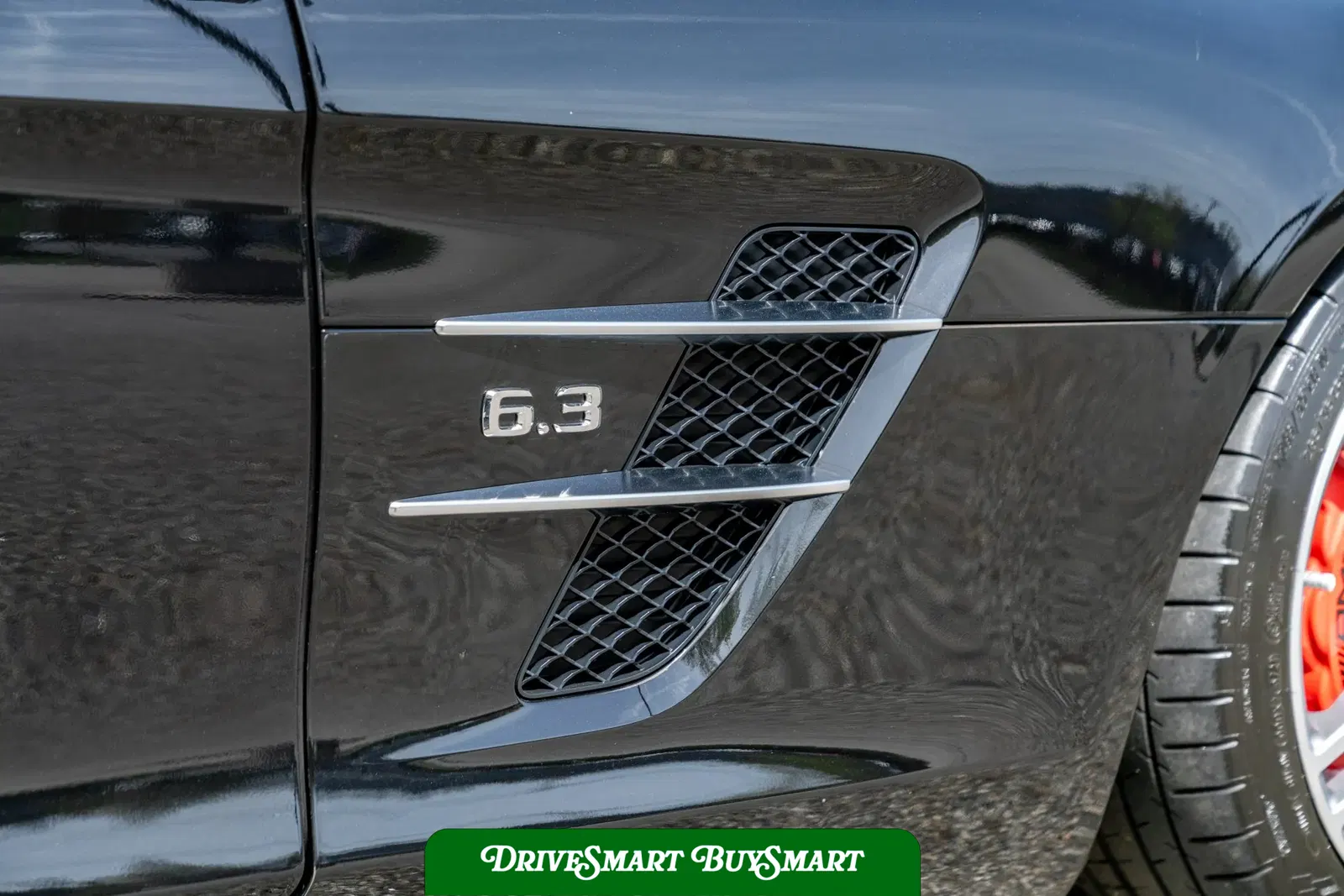 2012 Mercedes-Benz SLS AMG Roadster