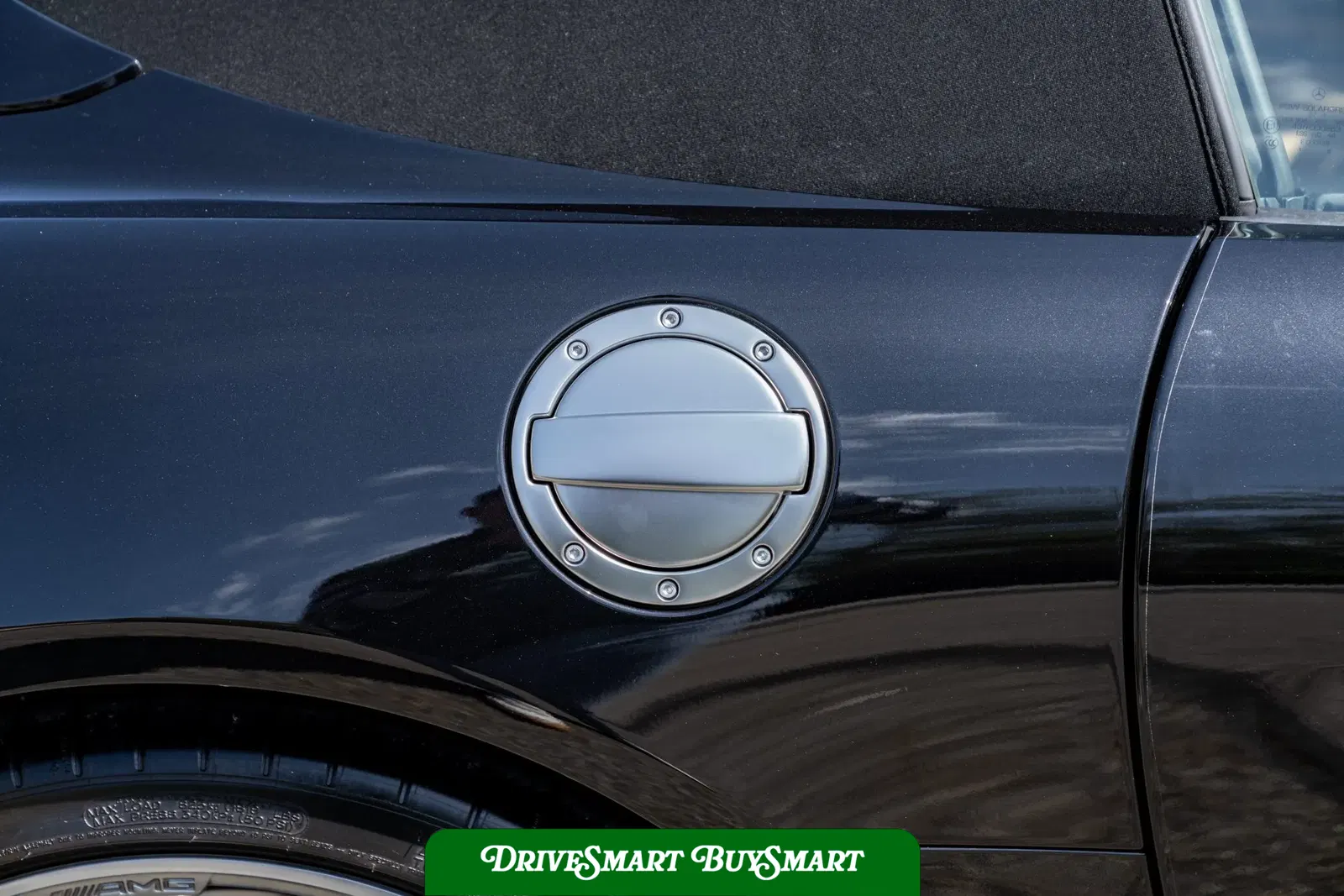 2012 Mercedes-Benz SLS AMG Roadster