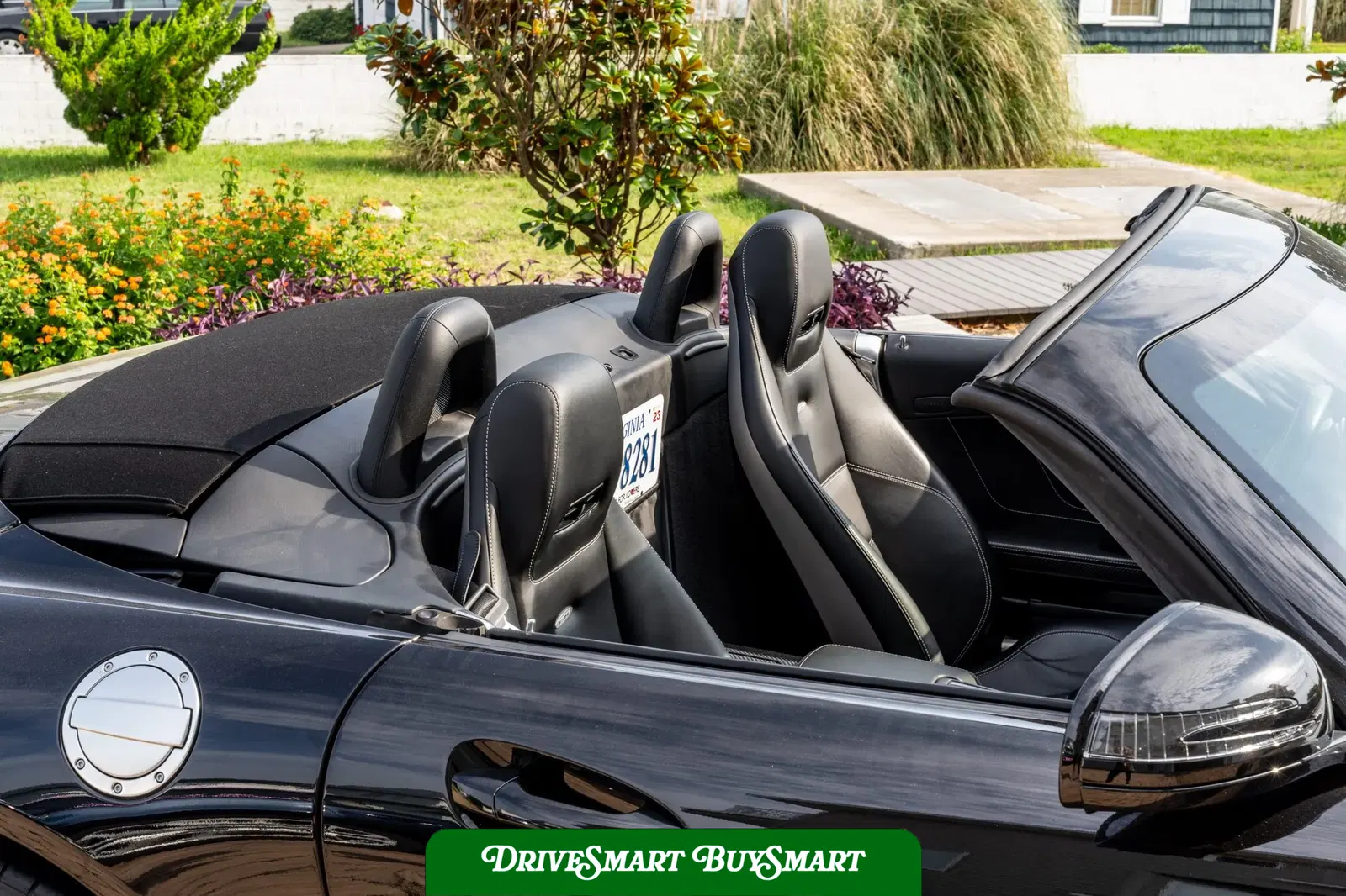 2012 Mercedes-Benz SLS AMG Roadster
