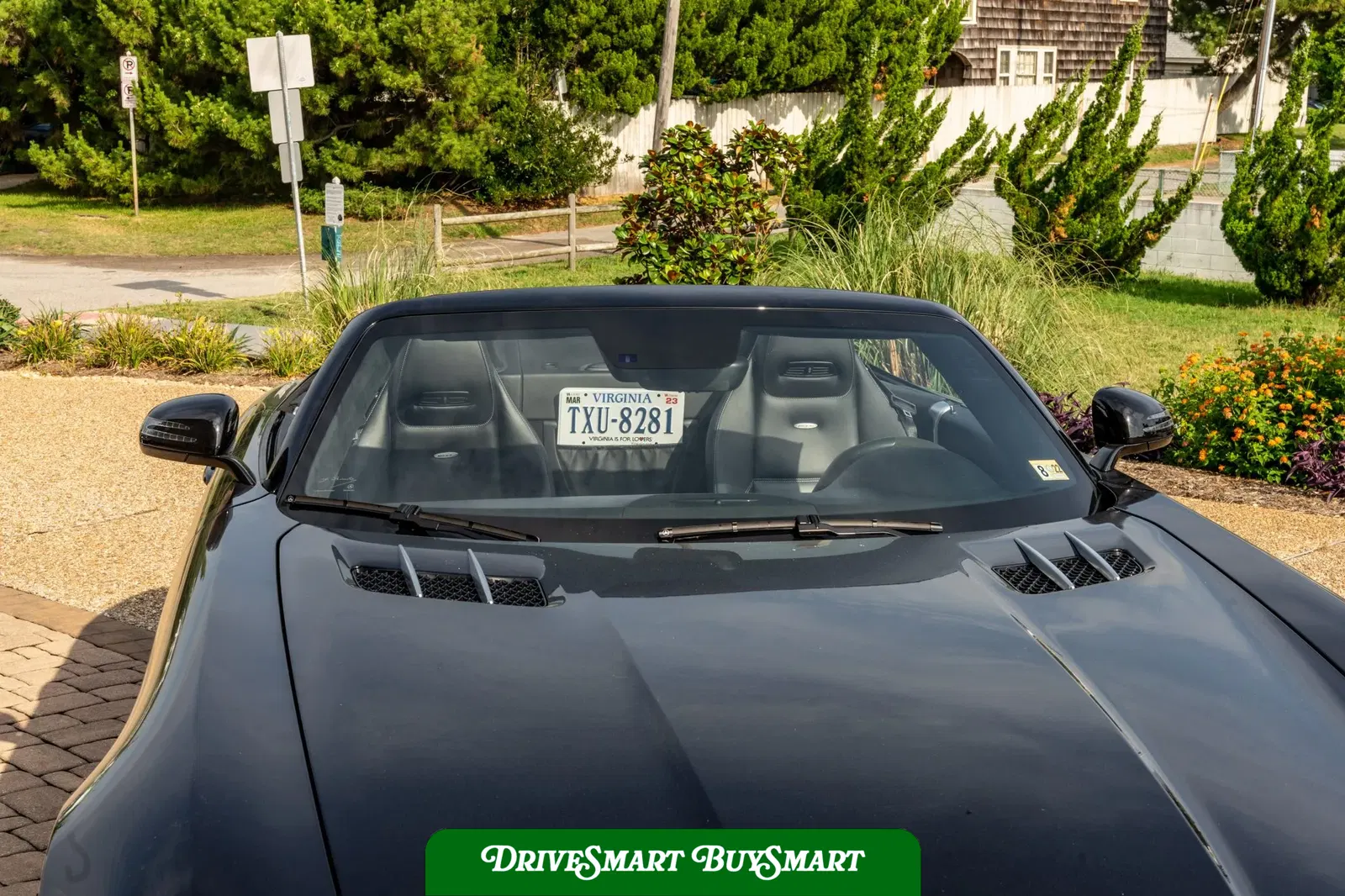 2012 Mercedes-Benz SLS AMG Roadster
