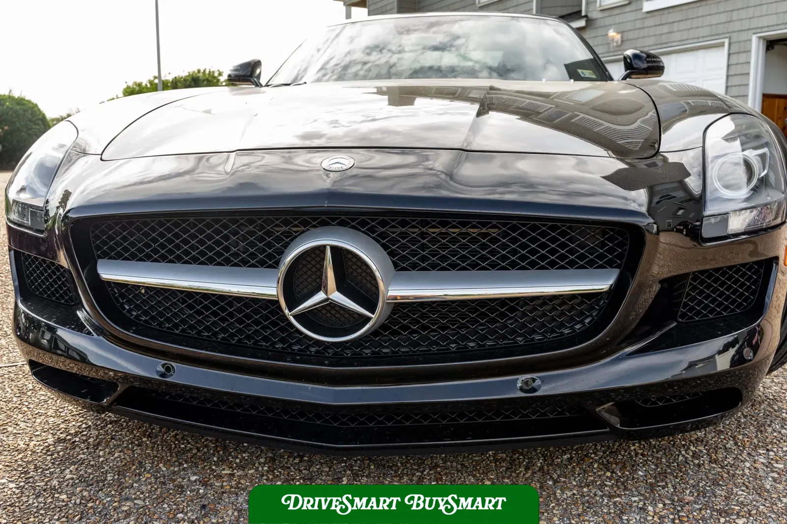 2012 Mercedes-Benz SLS AMG Roadster