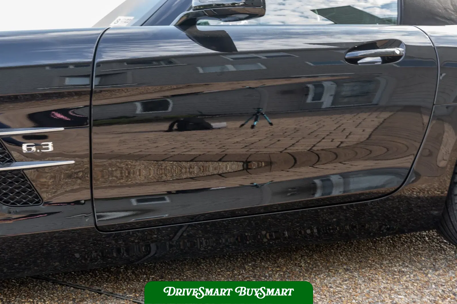 2012 Mercedes-Benz SLS AMG Roadster